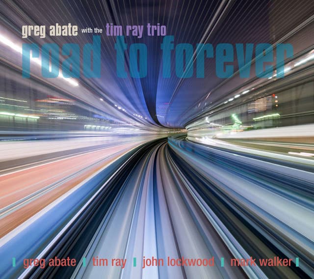 Road to Forever - Greg Abate