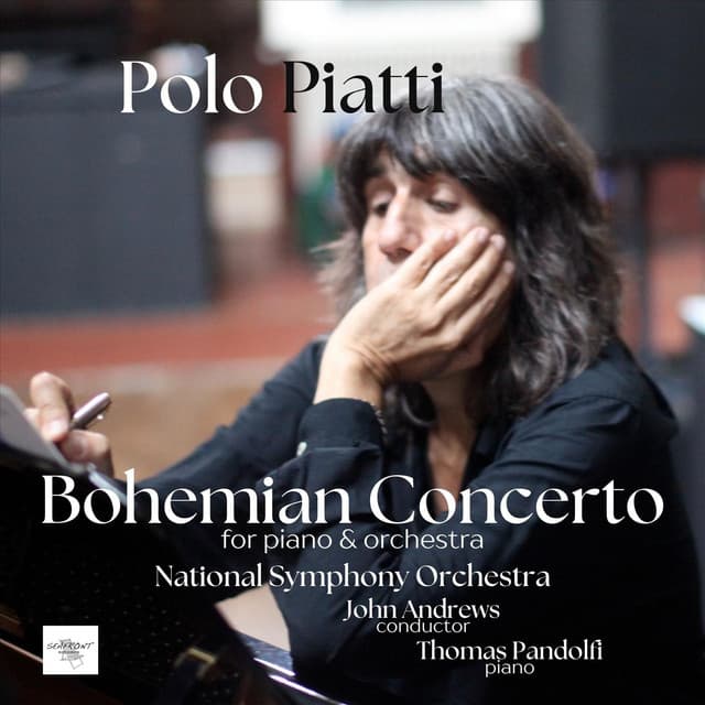 Bohemian Concerto for Piano and Orchestra - Polo Piatti