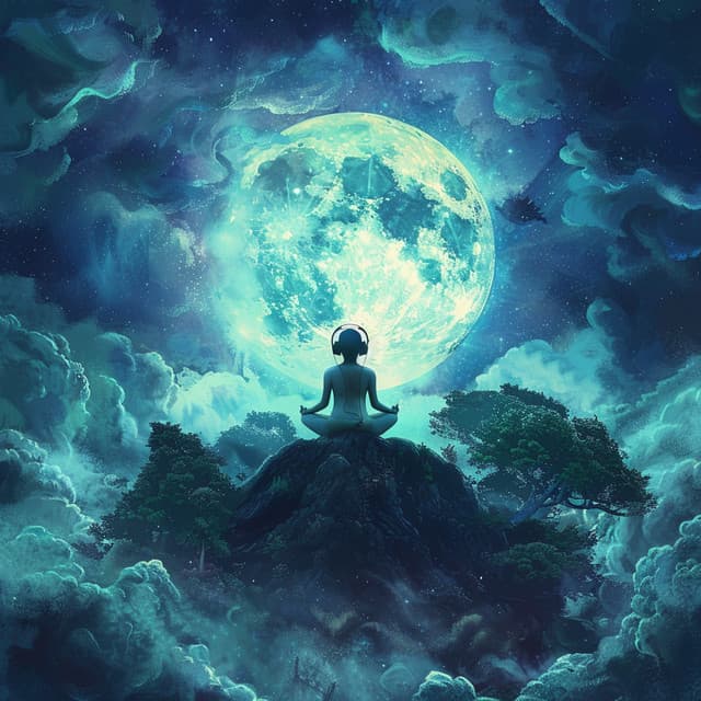 Relaxation Melodies: Binaural Cadences Lull - Relax Moment