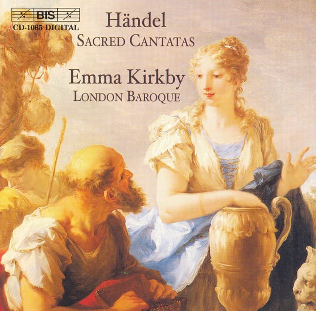 Handel: Salve Regina / Trio Sonata in G Minor / Laudate Pueri - George Frideric Handel