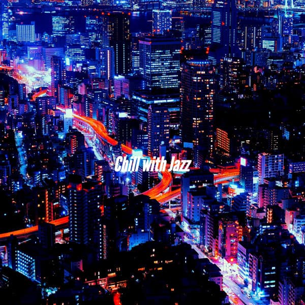 Chill with Jazz - Cooking Music Fun