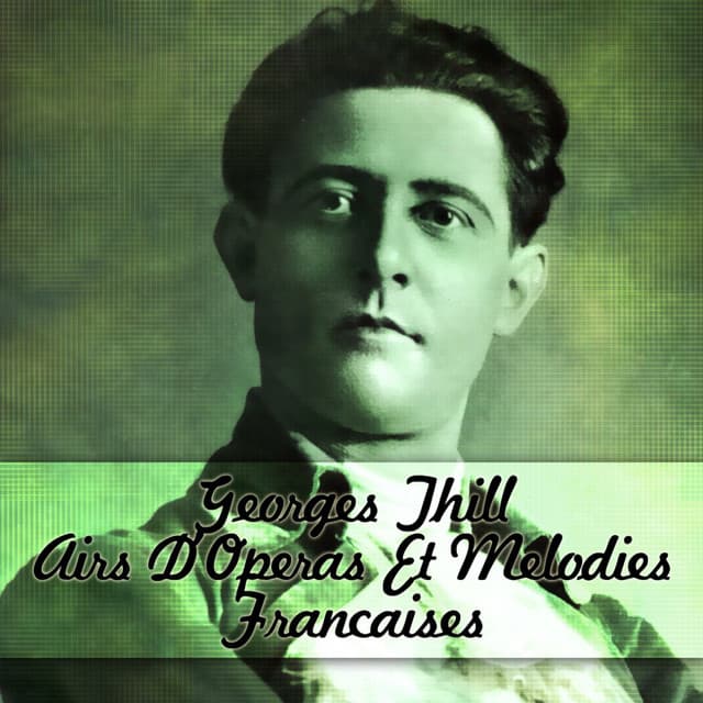 Airs D'Operas et Melodies Francaises - Charles Gounod