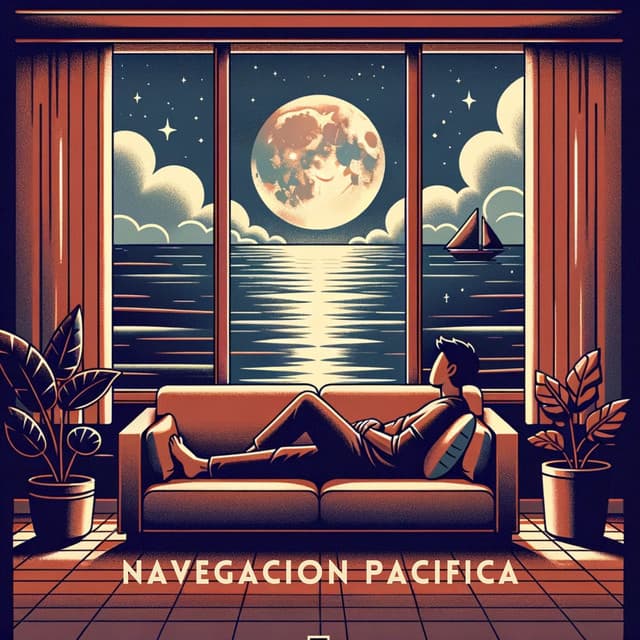Navegación Pacífica - Musica de Relajación Academy