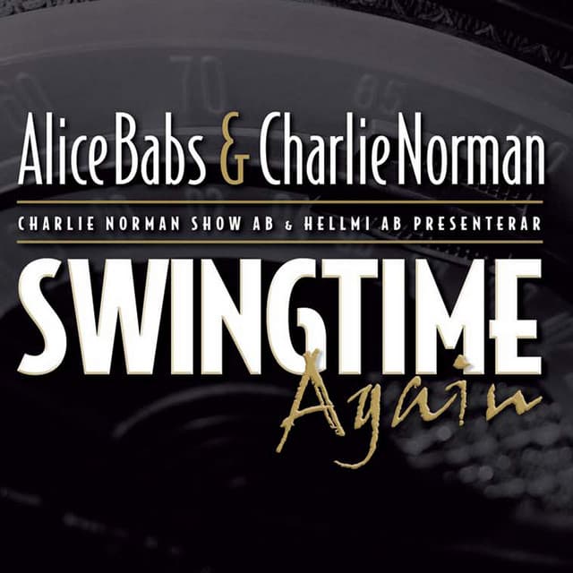 Swingtime Again - Alice Babs