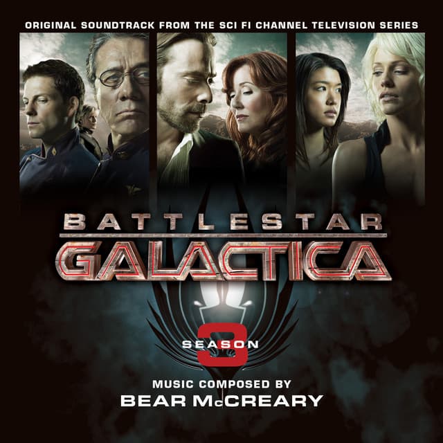 Battlestar Galactica: Season 3 - Bear McCreary