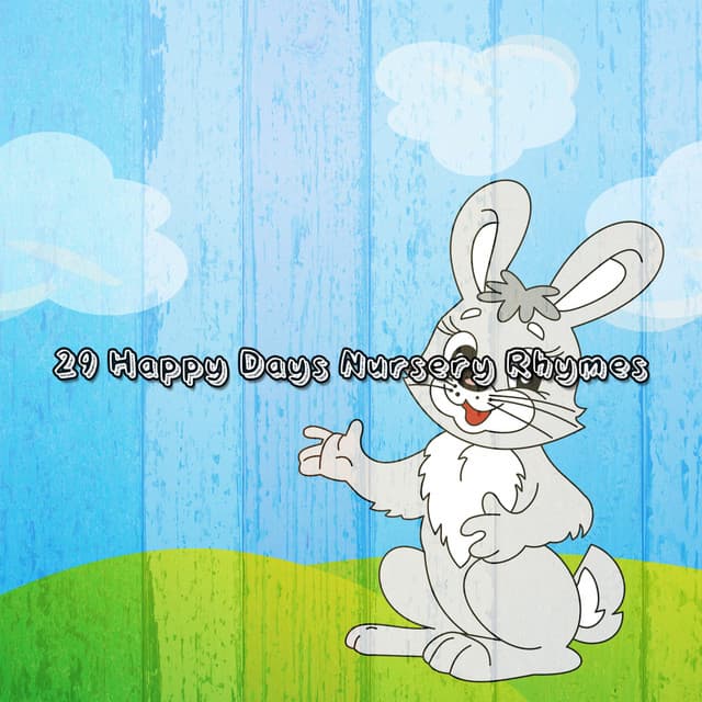 29 Happy Days Nursery Rhymes - Twinkle Twinkle Little Star