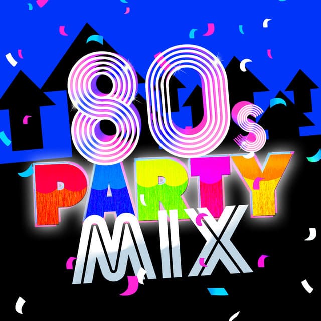 80's Party Mix - 80s Chartstarz