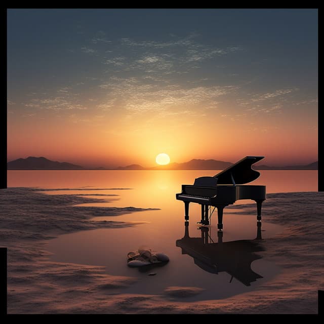 The Calm Piano