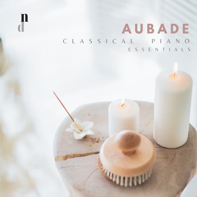 "111 Classical Piano Essentials" : Aubade - Ossip Gabrilowitsch