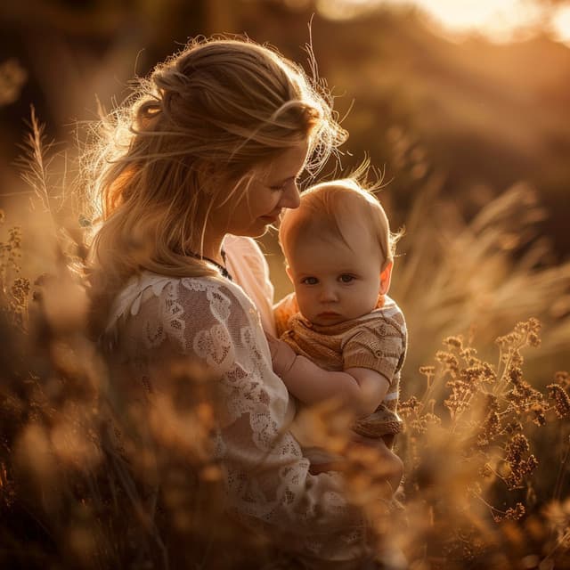 Ecos Del País De Los Sueños: Sinfonía De Sueño De Bebé - Sonidos para dormir de bebé ASMR