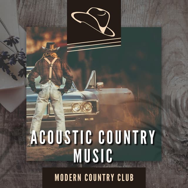 Acoustic Country Music - Modern Country Club
