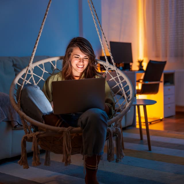 Relaxation Beats: Hip Hop for Evening - Brain Waves Frequencies