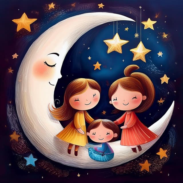 Dulce Canción De Cuna Para El Sueño Silencioso Del Bebé - Sonidos compuestos de tonos ruidosos