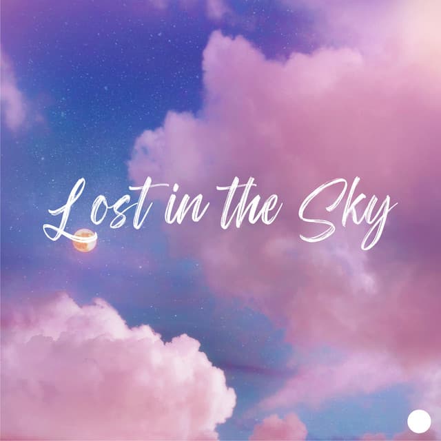 Lost in the Sky: Soothing Sounds for Deep Sleep and Magical Dreams - Deep Dream Oasis