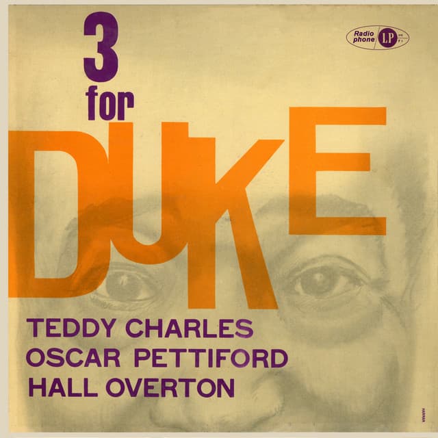 3 for Duke - Teddy Charles
