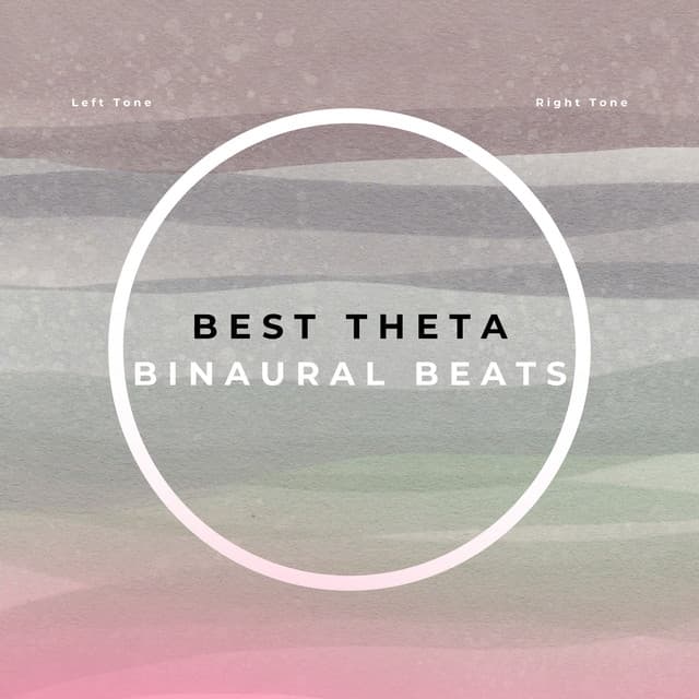 Best Theta Binaural Beats - SleepTube