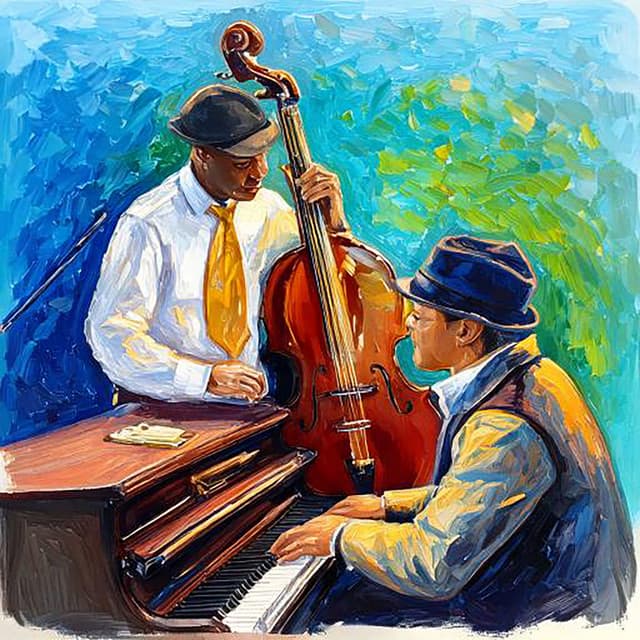 Música de Fondo Jazzística