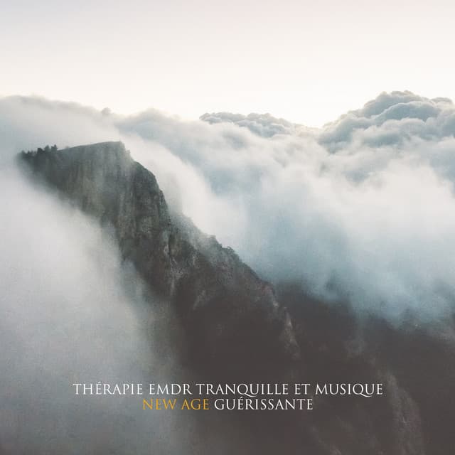 Thérapie EMDR tranquille et musique New Age guérissante: Méditation pour tranquilliser votre esprit - Ensamble de Musique Méditation