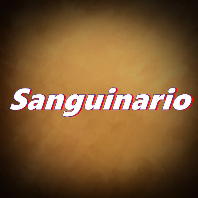 Sanguinario - Jonathan Beats