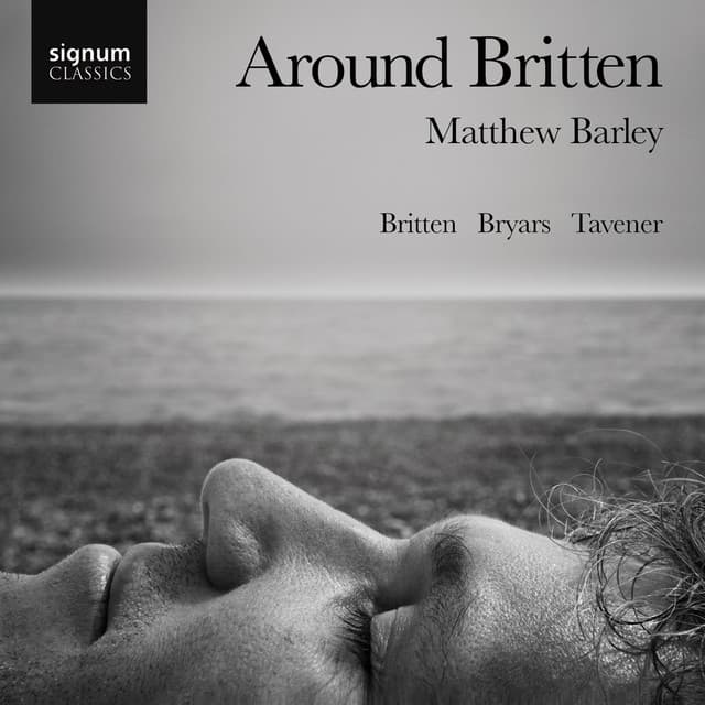 Around Britten - Matthew Barley