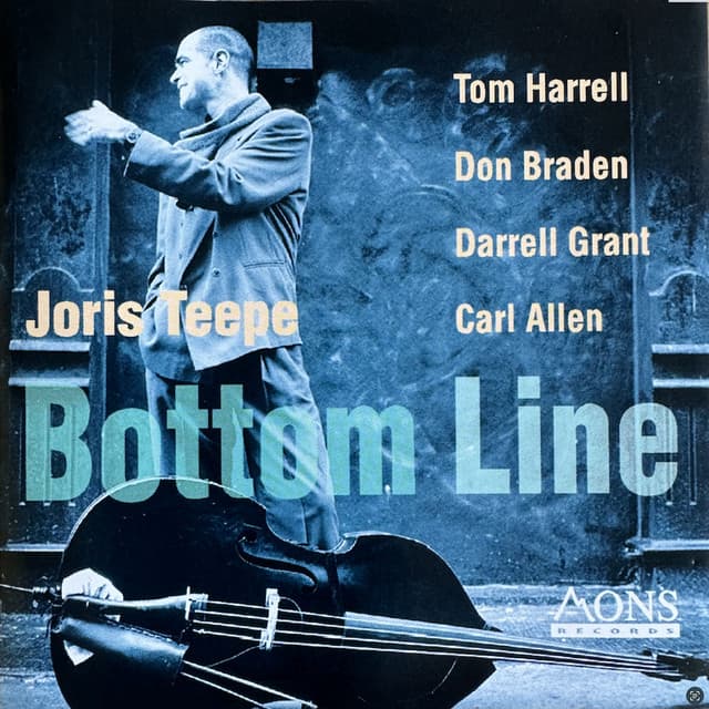 Bottom Line - Joris Teepe
