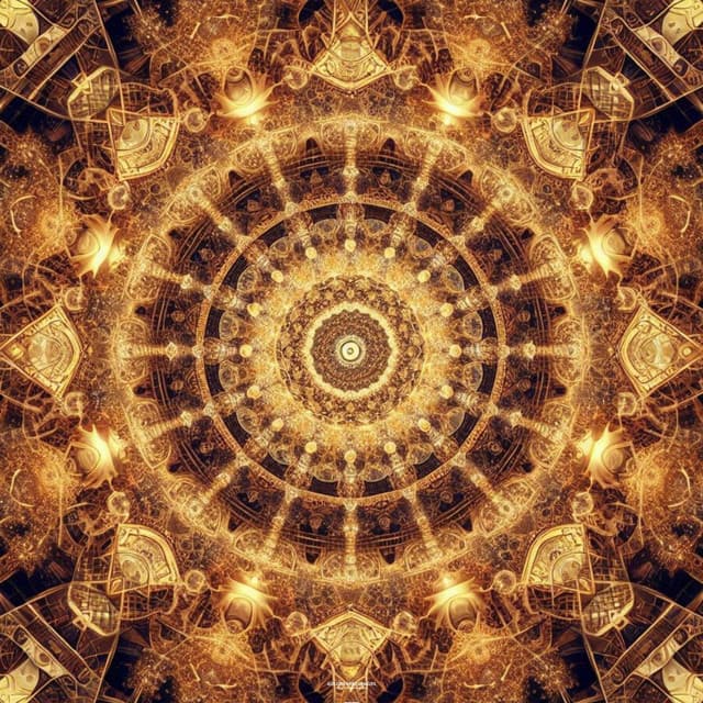 Unlock Inner Money Magnet - Golden Frequencies