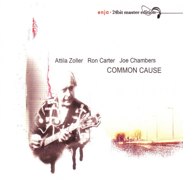 Common Cause - Attila Zoller