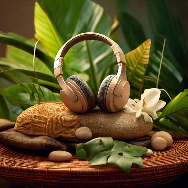 Harmony for Spa: Relaxing Musical Touch - Afternoon Recharge