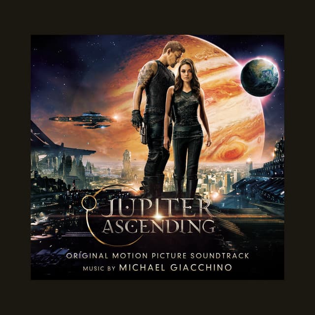 Jupiter Ascending - Michael Giacchino