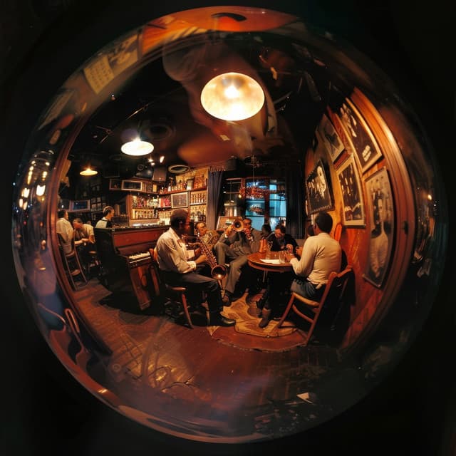 Peculiar Calm - Restaurant Music