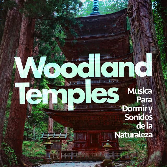Woodland Temples - Musica Para Dormir y Sonidos de la Naturaleza