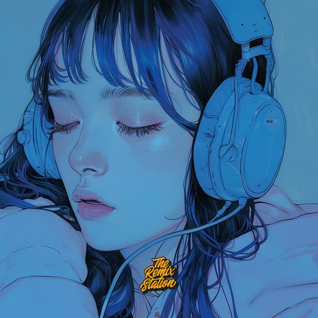 sad hours lofi kpop - 로피 뮤직