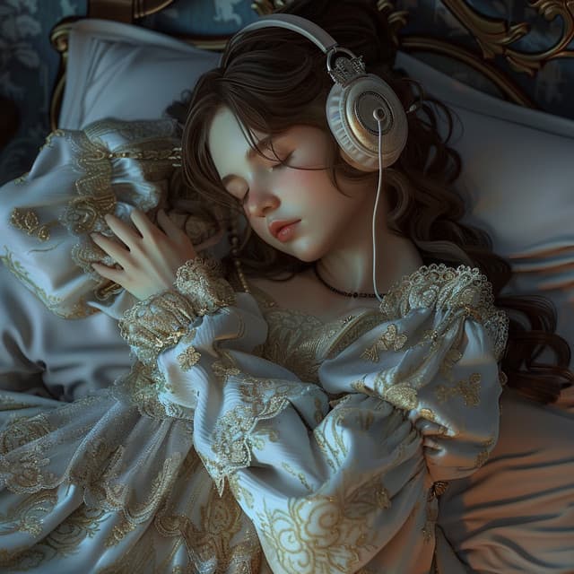 Restful Shadows: Chill Music for Sleep - Sleep Frequencies