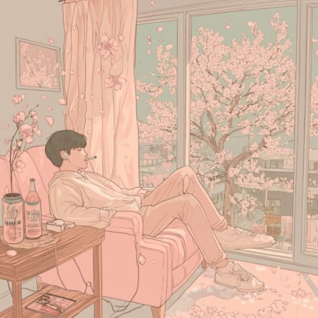 A Night That Makes You Want to Listen to That Song Again. - Chill Music