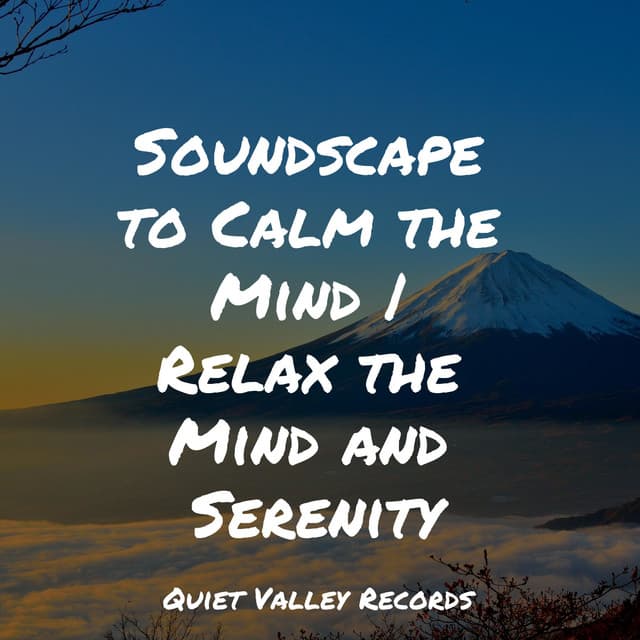 Soundscape to Calm the Mind | Relax the Mind and Serenity - Big Sounds