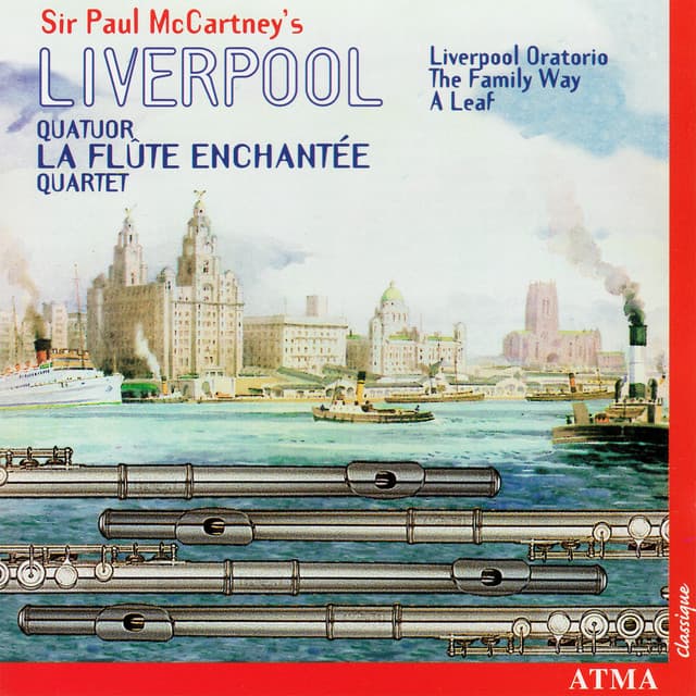 Mccartney: Liverpool Oratorio Suite / The Family Way / A Leaf / Distractions - Paul McCartney