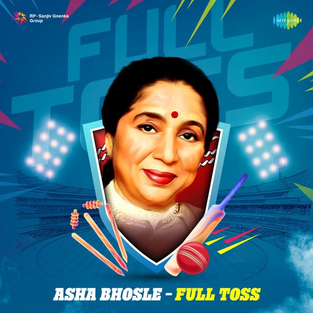 Asha Bhosle - Full Toss - Kishore Kumar