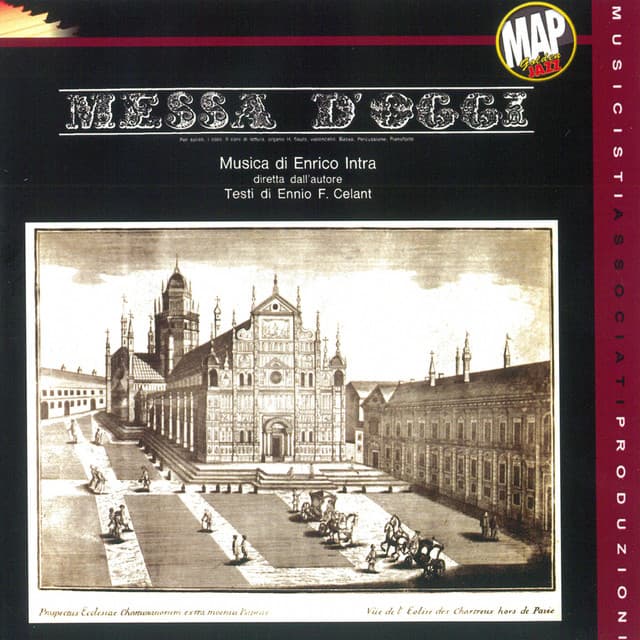 Messa d'oggi - Enrico Intra