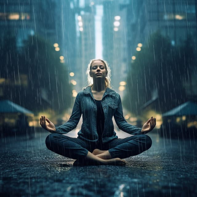 Lluvia Armónica: Sonidos Tranquilos Para La Relajación Profunda - El registrador de campo de la naturaleza