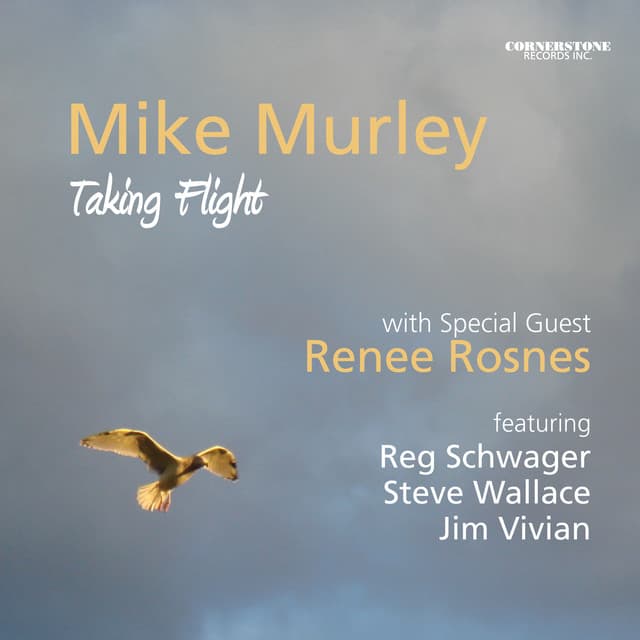 Taking Flight - Mike Murley