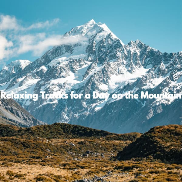 Relaxing Tracks for a Day on the Mountain - Piano Jazz Bar