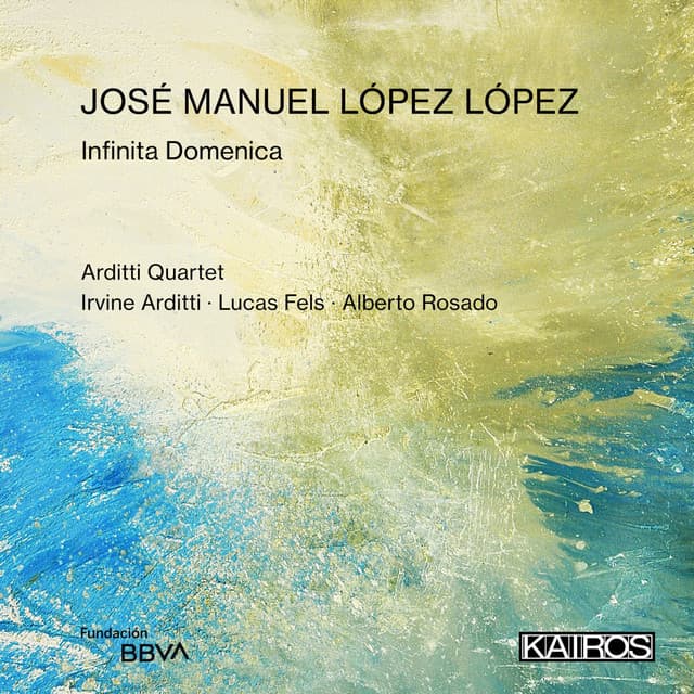José Manuel López López: Infinita Domenica - José Manuel López López