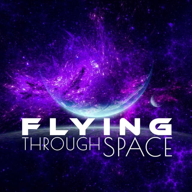 Flying through Space: Immersive Intergalactic Ambient - Relaxation - Ambient