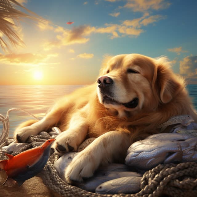 Refrain of Oceanic Harmony Howls: Music for Stress Relief - Stormour