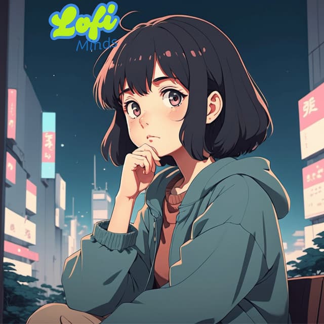 Lost in the Moment - Lofi Minds