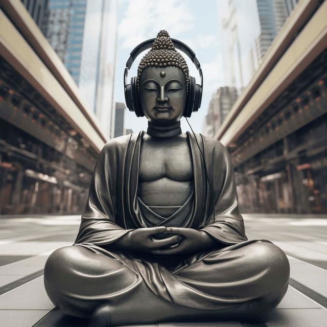 Awakening Buddha: Healing Tibetan Bowls for Deep Sleep and Tranquil Meditation - Buddha Lounge Ensemble