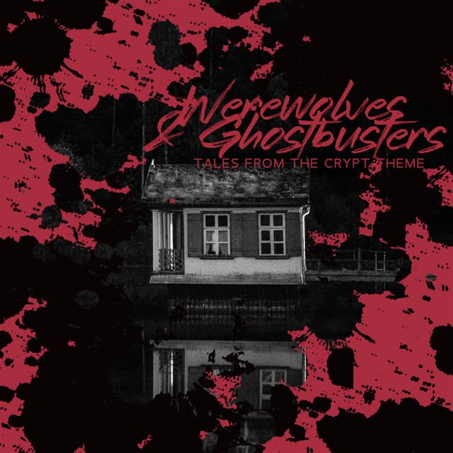 Werewolves & Ghostbusters: Tales from the Crypt Theme  This Is Halloween! Scary Background Sounds - Horror Music Collection