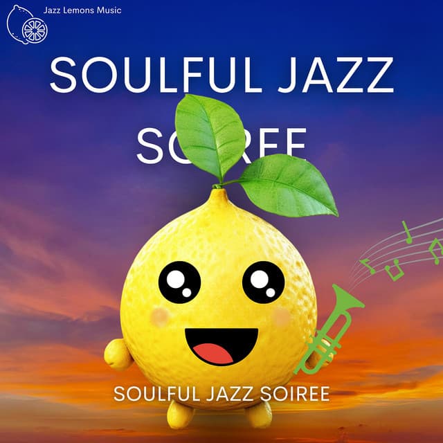 Soulful Jazz Soiree: Soul-Stirring Instrumental Jazz for Intimate Gatherings - Jazz Lemons Music