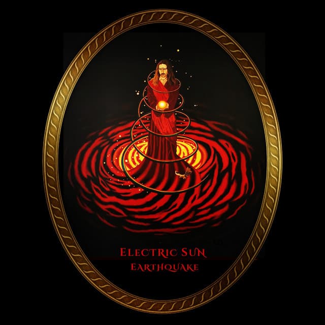 Uli Jon Roth Electric Sun - Earthquake - Uli Jon Roth