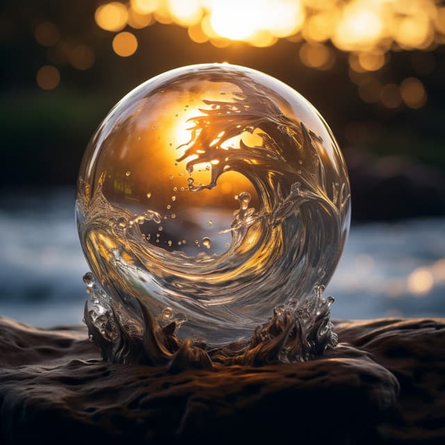 Tranquil Harmonies: Ocean Ripples' Relaxation - Tairata